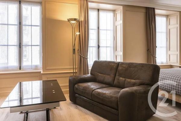Appartement F2 à vendre  2 pièces - 37,63 m 2   GRANVILLE  - 50