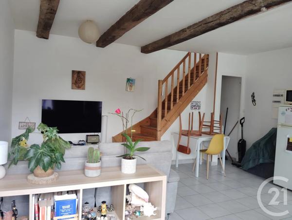 Appartement F2 à vendre  2 pièces - 37,63 m 2   GRANVILLE  - 50