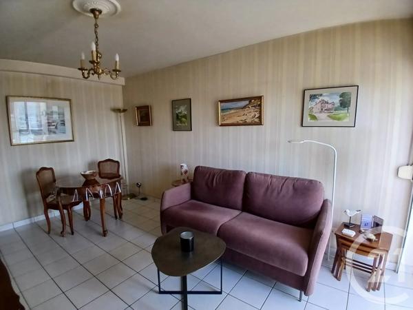 Appartement F2 à vendre  2 pièces - 37,63 m 2   GRANVILLE  - 50