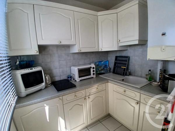 Appartement F2 à vendre  2 pièces - 37,63 m 2   GRANVILLE  - 50