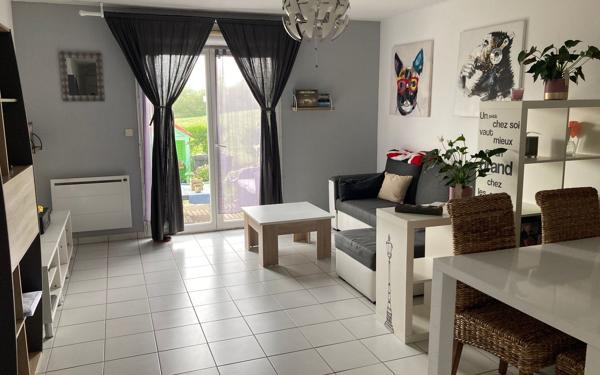 Maison à vendre