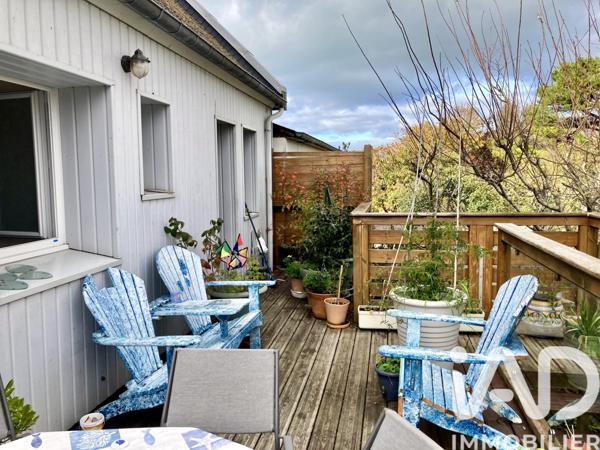 Maison à vendre 6 pièces 143 m² Saint-Malo