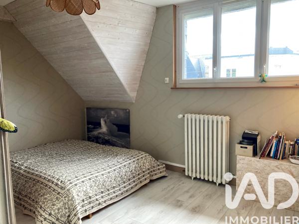 Maison à vendre 6 pièces 143 m² Saint-Malo