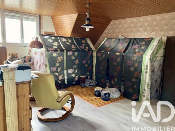 Maison à vendre 6 pièces 143 m² Saint-Malo