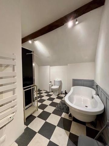 Proximité Lassay-les-Chateaux, Vues degagées