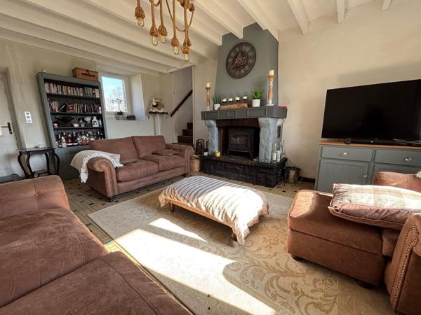 Proximité Lassay-les-Chateaux, Vues degagées