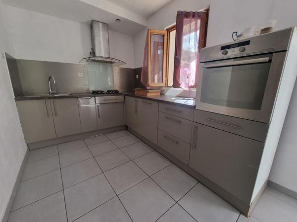 Vente Maison de village110 m² - 5 Pièces - BEAUVOISIN (30640)