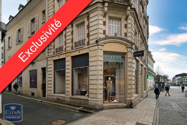 Appartement à vendre 2 pièces 52.74m²