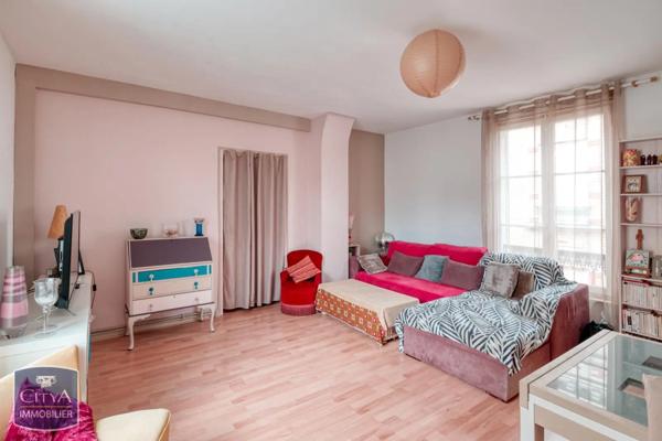 Appartement à vendre 2 pièces 52.74m²