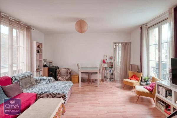 Appartement à vendre 2 pièces 52.74m²