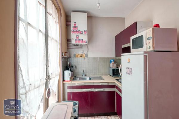 Appartement à vendre 2 pièces 52.74m²