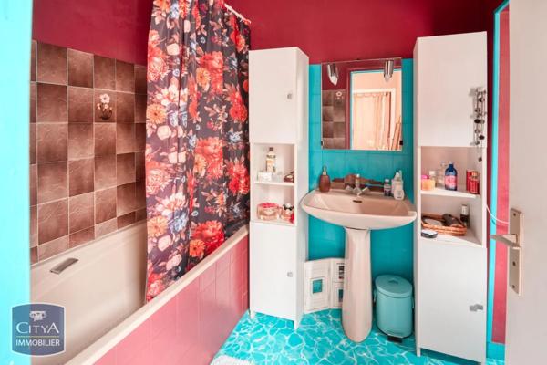 Appartement à vendre 2 pièces 52.74m²