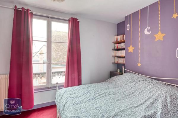 Appartement à vendre 2 pièces 52.74m²