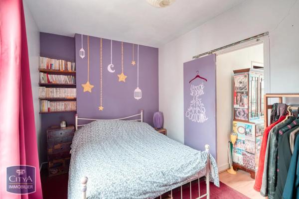 Appartement à vendre 2 pièces 52.74m²