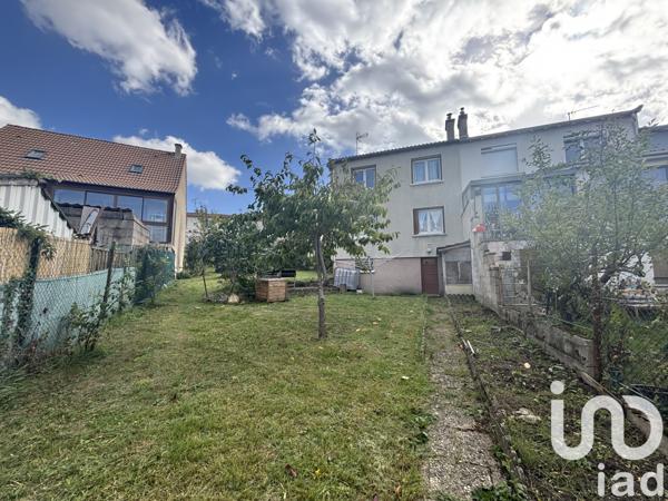 Maison à vendre 4 pièces 63 m² Villiers-sur-Marne