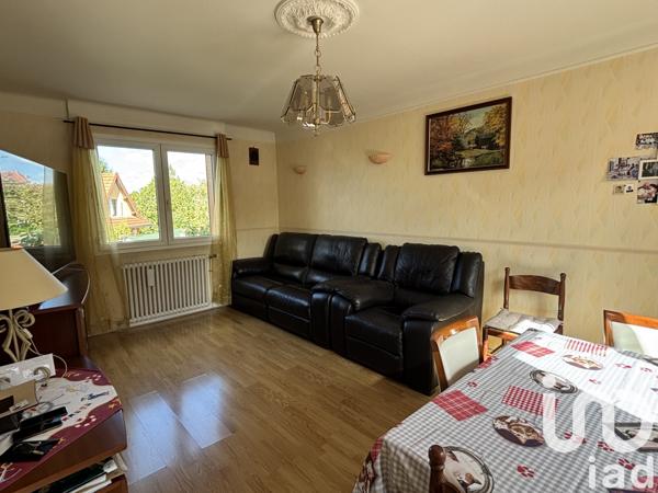 Maison à vendre 4 pièces 63 m² Villiers-sur-Marne