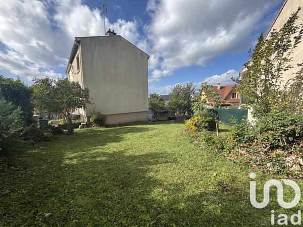 Maison à vendre 4 pièces 63 m² Villiers-sur-Marne