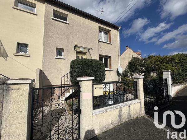 Maison à vendre 4 pièces 63 m² Villiers-sur-Marne