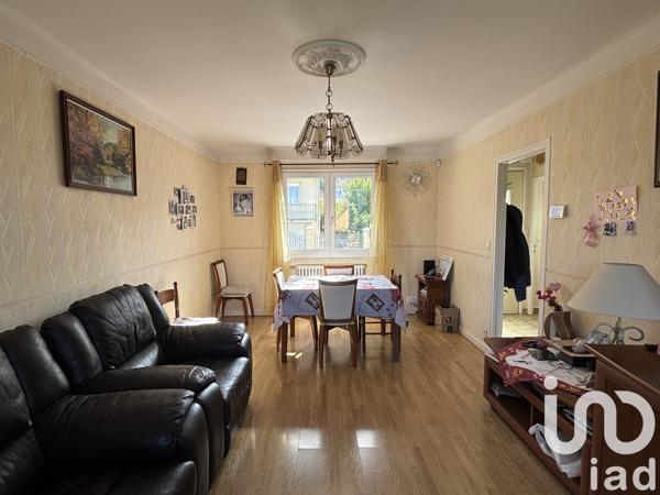 Maison à vendre 4 pièces 63 m² Villiers-sur-Marne