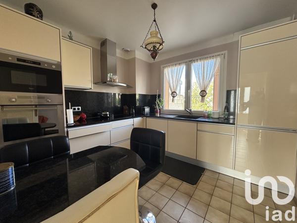 Maison à vendre 4 pièces 63 m² Villiers-sur-Marne