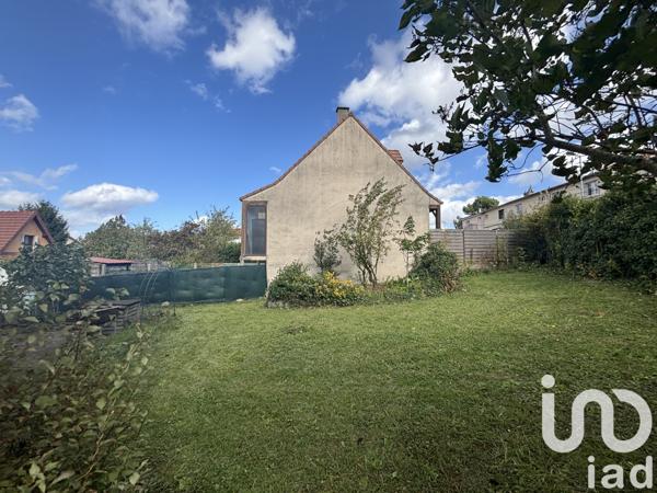 Maison à vendre 4 pièces 63 m² Villiers-sur-Marne