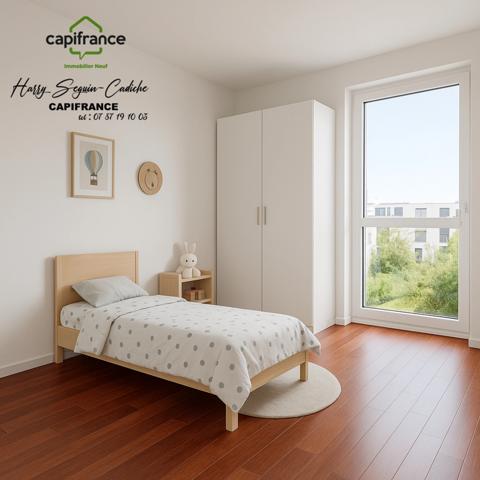 Appartement à vendre 4 pièces SAINT REMY LES CHEVREUSE (78)