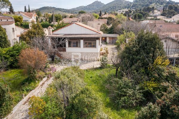 Maison traditionelle - 90m2 - 4P - Jardin 1300 m2