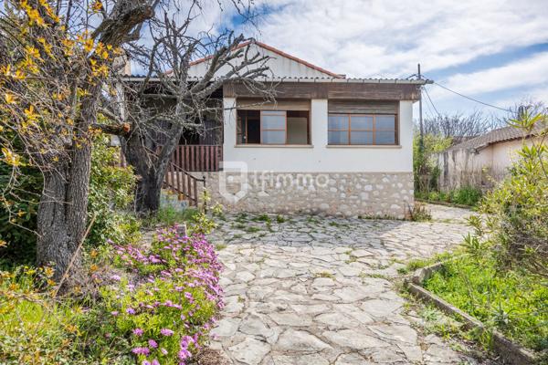 Maison traditionelle - 90m2 - 4P - Jardin 1300 m2