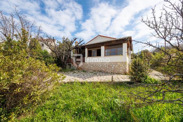 Maison traditionelle - 90m2 - 4P - Jardin 1300 m2