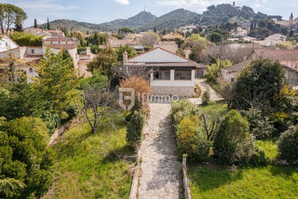 Maison traditionelle - 90m2 - 4P - Jardin 1300 m2