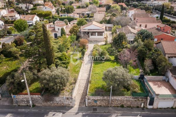 Maison traditionelle - 90m2 - 4P - Jardin 1300 m2