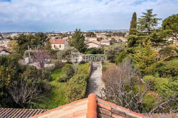 Maison traditionelle - 90m2 - 4P - Jardin 1300 m2