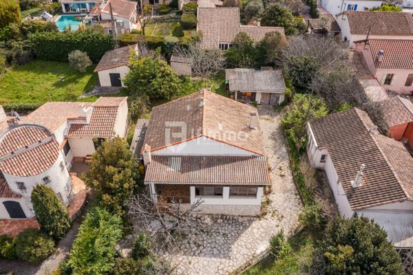 Maison traditionelle - 90m2 - 4P - Jardin 1300 m2