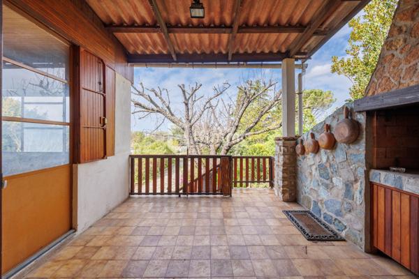 Maison traditionelle - 90m2 - 4P - Jardin 1300 m2