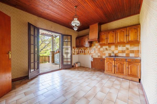 Maison traditionelle - 90m2 - 4P - Jardin 1300 m2