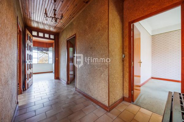 Maison traditionelle - 90m2 - 4P - Jardin 1300 m2