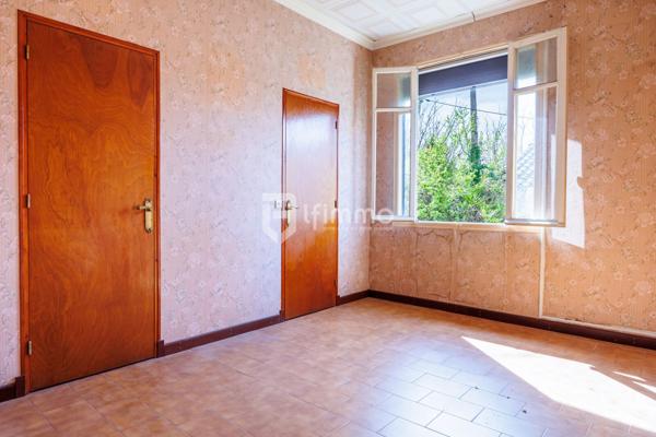 Maison traditionelle - 90m2 - 4P - Jardin 1300 m2