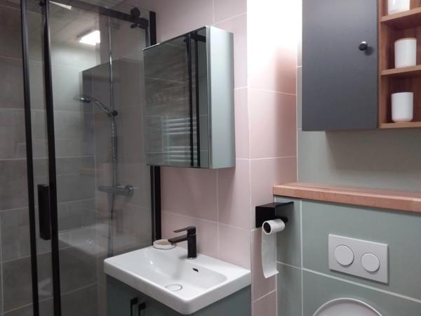 Appartement à vendre 1 pièces LA MONGIE (65) Avec Balcon, cellier, casier à ski et parking intérieur.