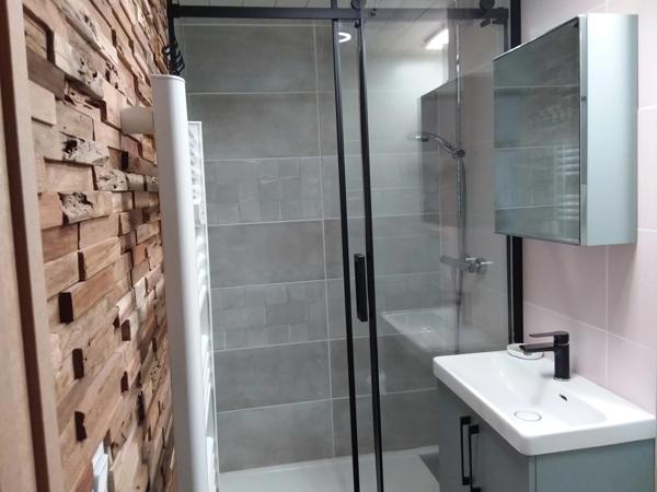 Appartement à vendre 1 pièces LA MONGIE (65) Avec Balcon, cellier, casier à ski et parking intérieur.