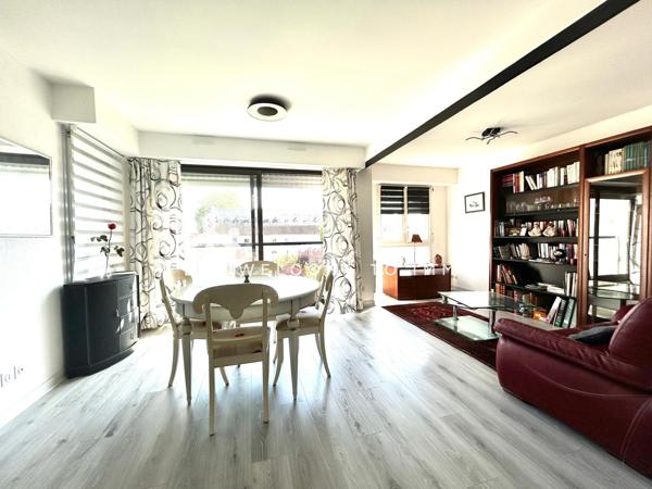 "APOLLO" - Appartement T4 Marché de LA ROCHELLE , parking privatif et ascenseur La Rochelle (17000)