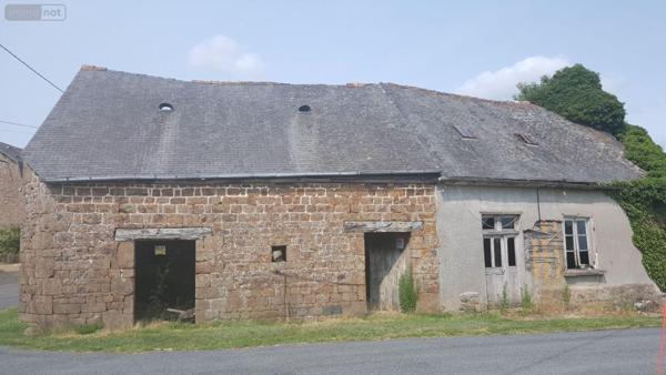 Maison à vendre à Saint-Mars-d'Égrenne dans l'Orne (61350), ref : 076/323