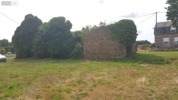 Maison à vendre à Saint-Mars-d'Égrenne dans l'Orne (61350), ref : 076/323