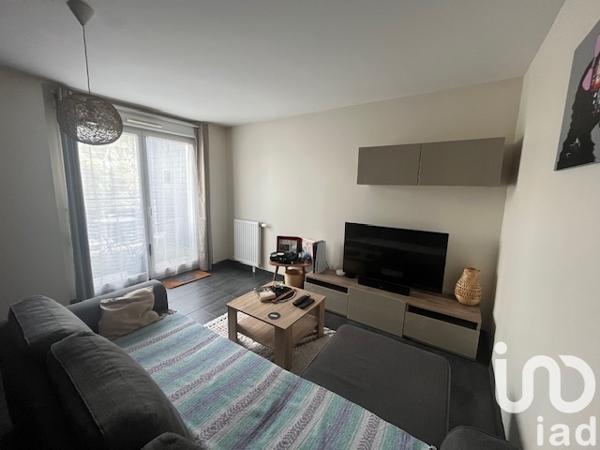 Appartement à vendre 2 pièces 46 m² Le Plessis-Bouchard