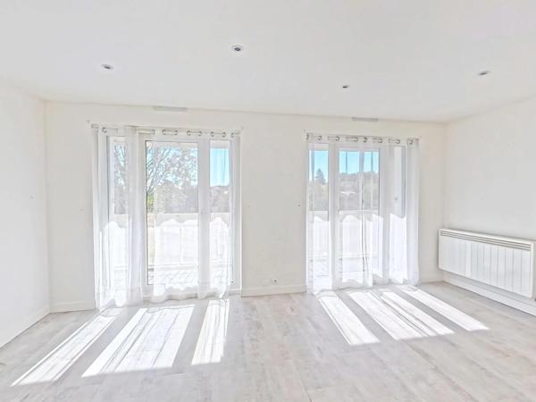 Appartement à vendre 4 pièces VERRIERES LE BUISSON (91)