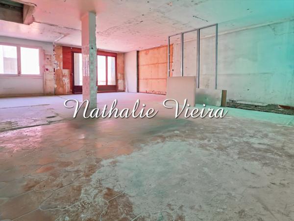 Palavas-les-Flots (34250) A RENOVER - APARTEMENT 90 m2