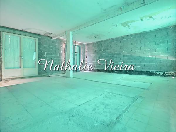 Palavas-les-Flots (34250) A RENOVER - APARTEMENT 90 m2