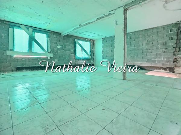 Palavas-les-Flots (34250) A RENOVER - APARTEMENT 90 m2