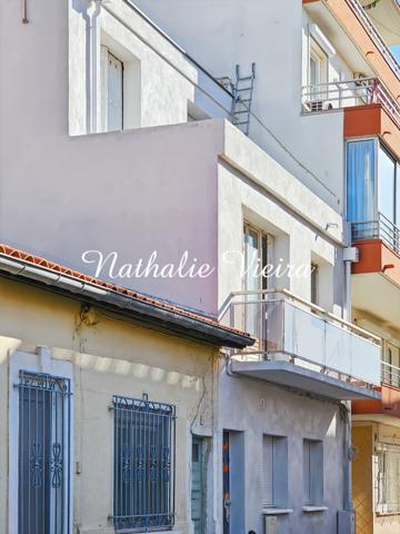 Palavas-les-Flots (34250) A RENOVER - APARTEMENT 90 m2