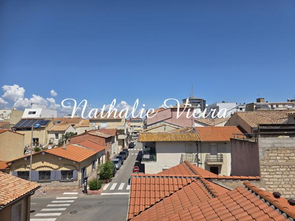 Palavas-les-Flots (34250) A RENOVER - APARTEMENT 90 m2