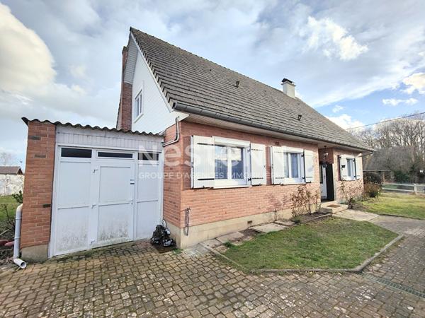 Maison Chaumont En Vexin 7 Pièces 148 M²